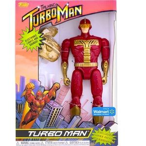 Turbo Man